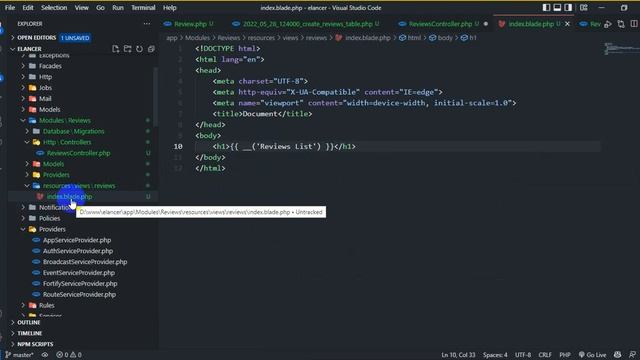 32 - Modules and Package Development смотреть онлайн