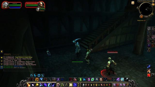 Deadmines Location | Westfall | WoW Classic Dungeon смотреть онлайн