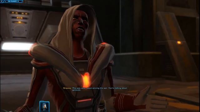 Star Wars-The Old Republic[Серия 30-Давно знакомые лица] смотреть онлайн