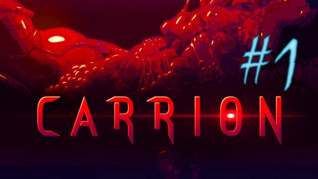 Ivan4ik - Carrion (часть 1)(31.07.20)(PC) смотреть онлайн