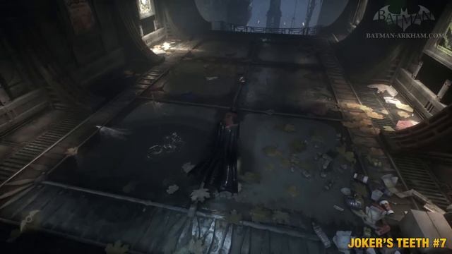 Batman: Arkham Knight - Batgirl: A Matter Of Family - All Collectibles Guide