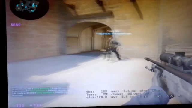 играю в CS:CO смотреть онлайн