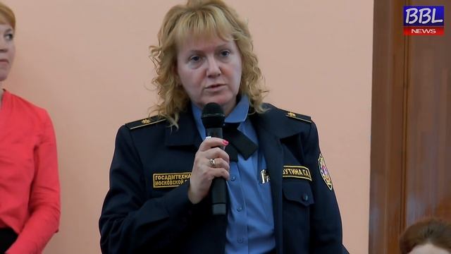 БОЛЬШАЯ БАЛАШИХА ЛАЙФ (BBL).Оперативное совещание в Балашихе 16.05.16 смотреть онлайн