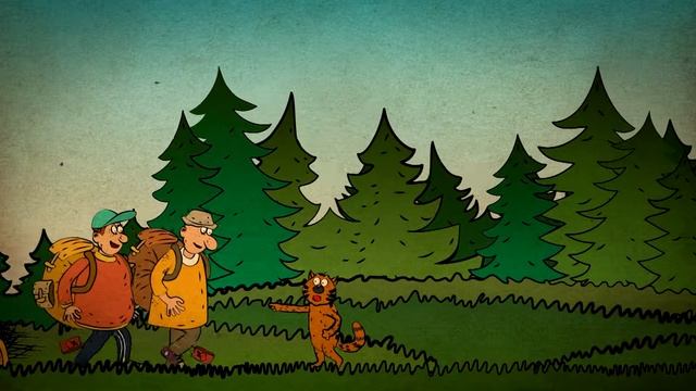 Правила поведения в лесу смотреть онлайн