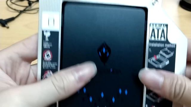 【Huan】筆電很卡怎麼辦? 將光碟機改裝SSD吧! смотреть онлайн