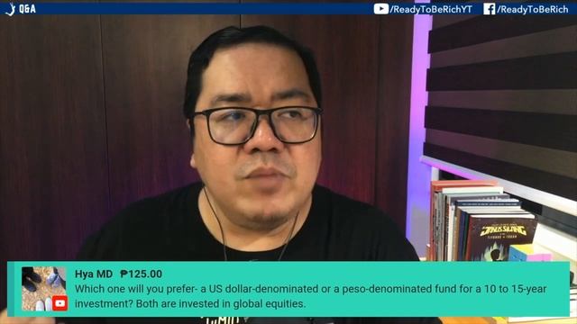 USD or PHP Equity Fund: Where To Invest for 10-15 Years? смотреть онлайн