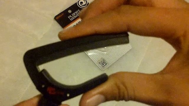 Planet waves ns capo lite UnBoxing/Review! смотреть онлайн