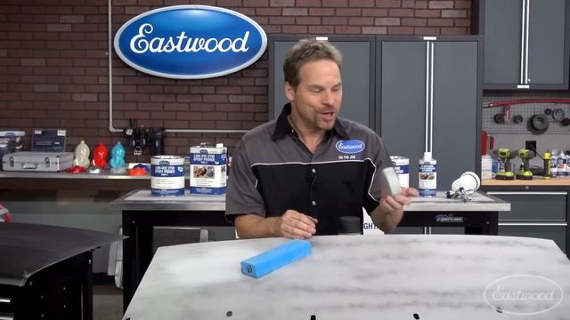 Primers & Surfacers With Kevin Tetz - Eastwood