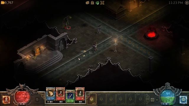 Book Of Demons Part 2 ( almost to the first boss) смотреть онлайн