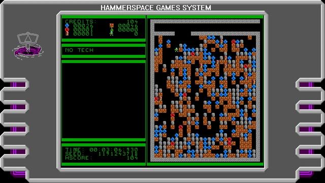 Is It Fun? Quarries Of Scred. смотреть онлайн