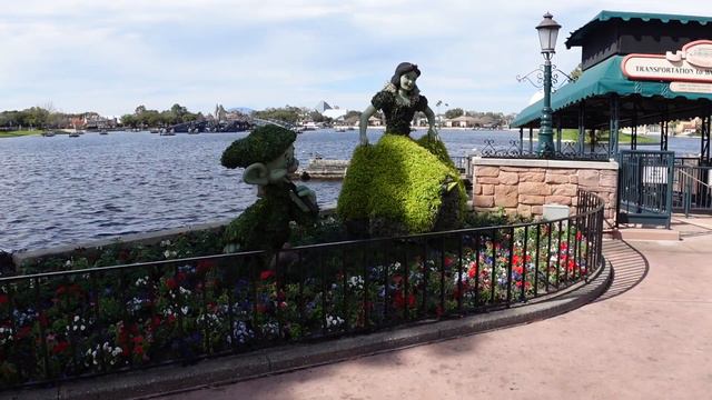 Disney's Festival Of The Arts And Flower: Our Final Adventure!