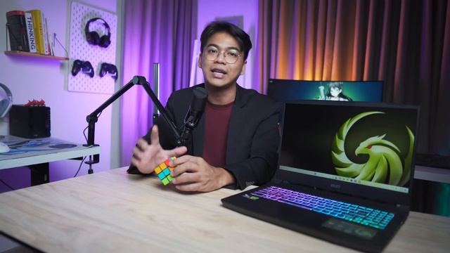 Laptop BENERAN GAMING TAPI MURAH!!! MSI Bravo 15 C7V смотреть онлайн