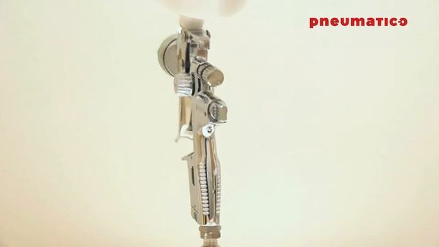Pistolet lakierniczy SATAjet 4000 HVLP DIGITAL z górnym zbiornikiem смотреть онлайн