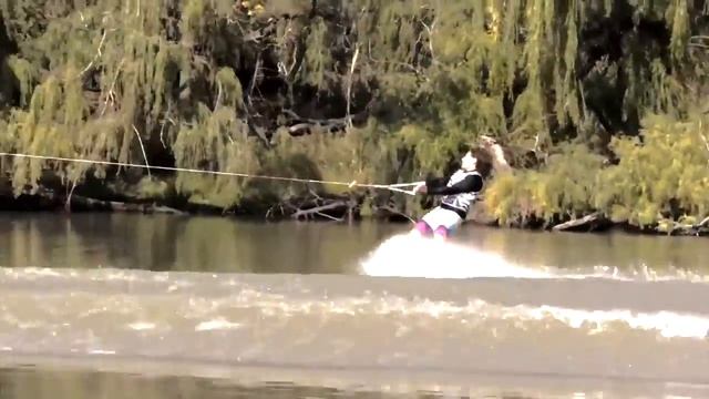 Big Air Wakeboarding - Jono Joseph. смотреть онлайн