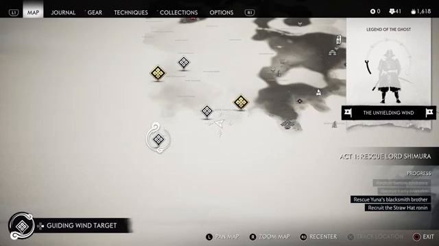 I AM GHOST!!!...maybe Ghost of Tsushima PS5 смотреть онлайн