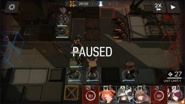 【明日方舟/Arknights】[4-7 Challenge Mode] - Low Rarity Squad - Arknights Strategy