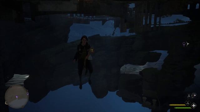 BRAND NEW way to get into the Ravenclaw Common Room - Out of Bounds Entry Glitch смотреть онлайн