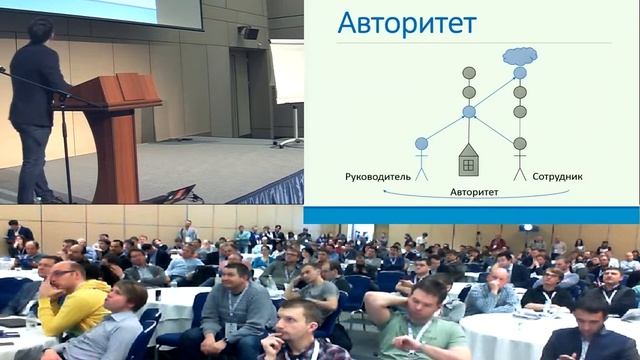 115) Кнут Vs Пряник в Agile (Алексей Мариза, AgileDays-2014) смотреть онлайн