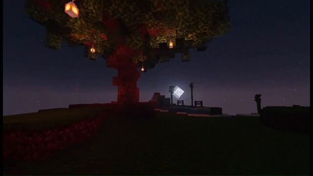 [ ISLAND SKY ~ MINECRAFT ] (Litematica mod) смотреть онлайн