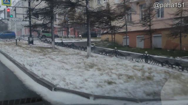 СНЕГИ (коротко) // #МАГАДАН смотреть онлайн