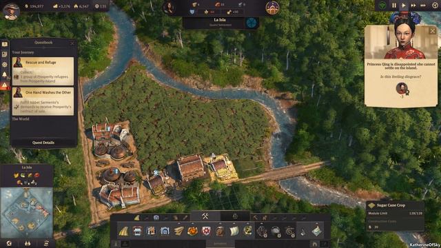 Anno 1800 Ep 11: CRAZY BALANCE - Campaign / Full Release - Let's Play, Gameplay смотреть онлайн