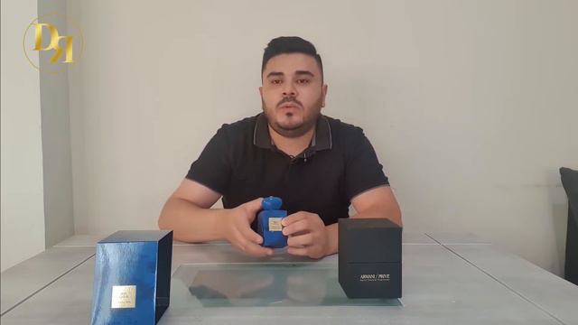 BLEU LAZULI (ARMANI/PRIVÉ) RESEÑA