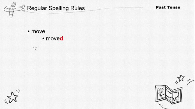 Unit 5.1 Simple Past Tense PPT смотреть онлайн
