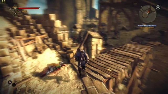 The Witcher 2 Ultra Test ( i7 4790k, Asus Strix GTX 970 OC, MSI Z97-GD65 ) ShadowPlay смотреть онлайн