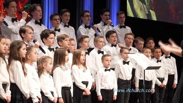 Особенный день - ц. Непоколебимое Основание смотреть онлайн