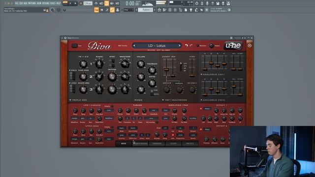 The Ultimate Melodic Techno & House Soundbank for Diva смотреть онлайн