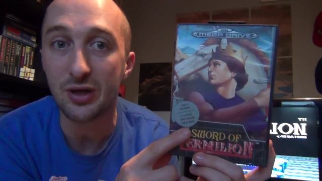 My Most Nostalgic Game - Sword Of Vermilion