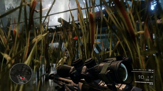 sniper ghost warrior 2 смотреть онлайн