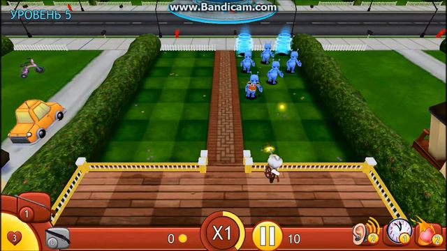 Get Off My Lawn! убирайся с моего газона! часть 1 смотреть онлайн