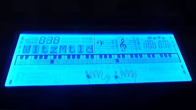 CASIO CTK-5000 (SONG BANK 038 'WltzMtld') смотреть онлайн