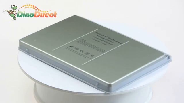 Replacement 6000mAh Laptop Battery A1189 MA458 For MacBook Pro 17 A1151  From