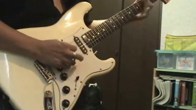 Highway Star (Guitar Cover) / DEEP PURPLE смотреть онлайн