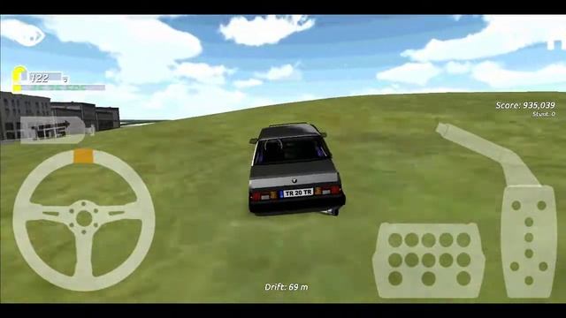 Tofaş Şahin Oyunu ( Şahin Drift Oyunu Android ) / Şahin Modifiye ve Drift 3D смотреть онлайн