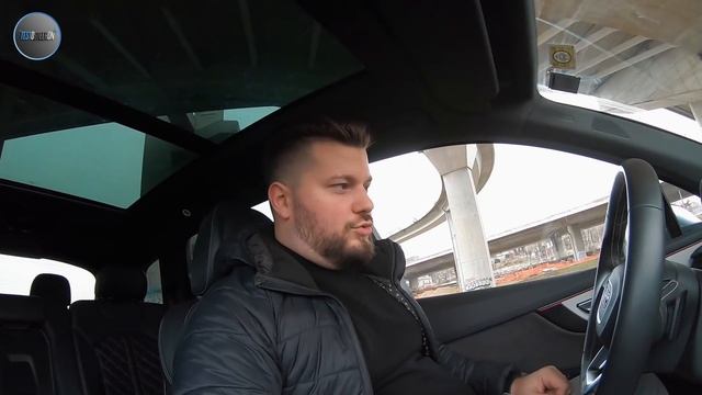 AUDI SQ7 /// 4.0 TDI V8 DIESEL POWER