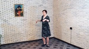 Blues dance // Танец блюз: Соло блюз 1