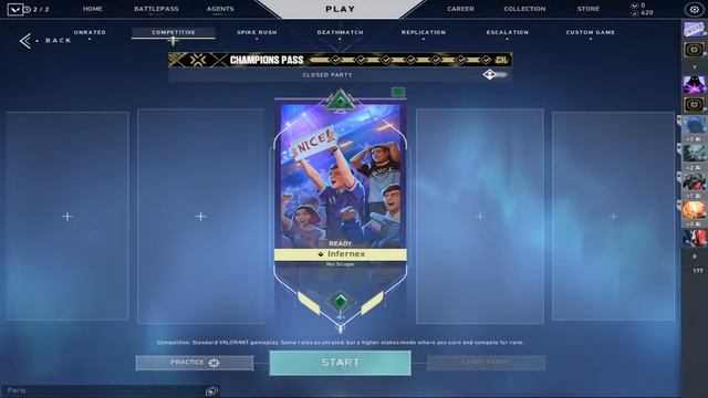 Valorant Live | New Act Same Grind | Immortal 1 | Top 4,000 Asia | #Laptop Gamer смотреть онлайн