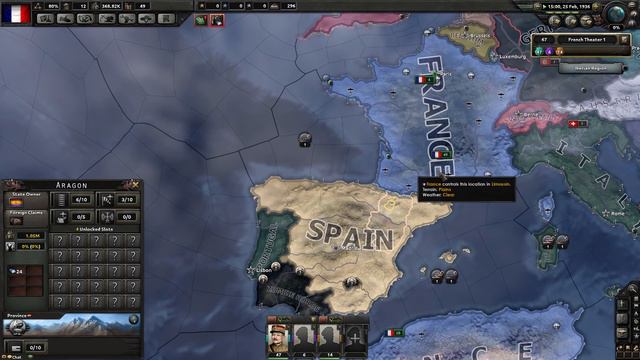 Zombie Mod - Hearts of Iron 4 Lets Play Part 1 смотреть онлайн