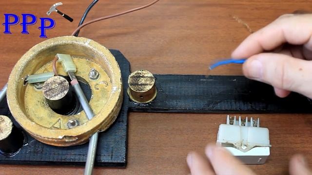 IDEIA DE GENIO INVENÇÕES FERRAMENTA CASEIRO FEITA POR ONIVALDO PRUMOLINO COM MATERIAIS IRIAM AO LIX