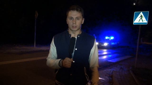 Wypadek na ul. Mirkowskiej, 13.09.2014r. смотреть онлайн