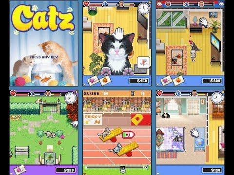 "Catz" - Gameloft (Java Game)