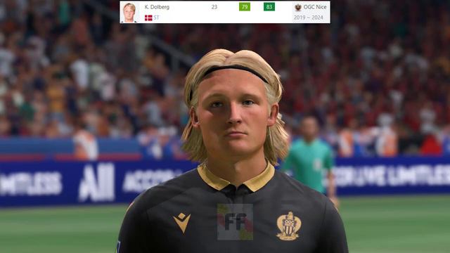 FIFA 22 | ALL LIGUE 1 U-23 PLAYERS 80+ POTENTIAL WITH REAL FACES смотреть онлайн