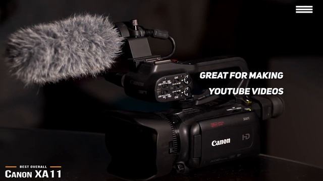 TOP 3: Best Camcorder 2020 смотреть онлайн