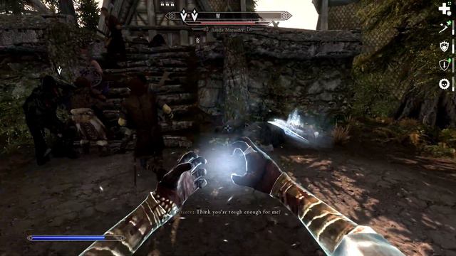 Let's Play - Skyrim [Mage, Falskaar] - P108 смотреть онлайн