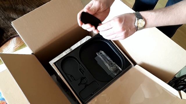 Edifier AirPulse A200 Unboxing смотреть онлайн
