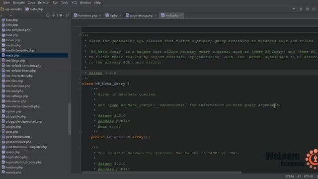 فیلم آموزش WP Meta Query смотреть онлайн