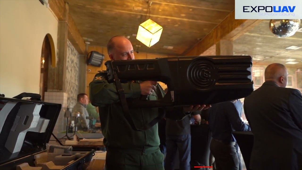 IV Конференция по технологиям обнаружения и подавления БПЛА при защите гражданских объектов. смотреть онлайн
